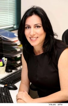 מירב קליפר פרץ, צלמת: סיוון פרג